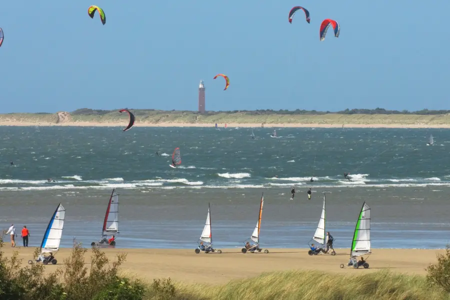 Waterplezier Noordzee