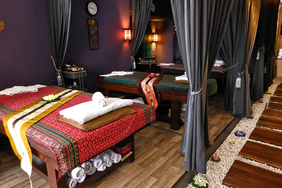 Wellness Massage