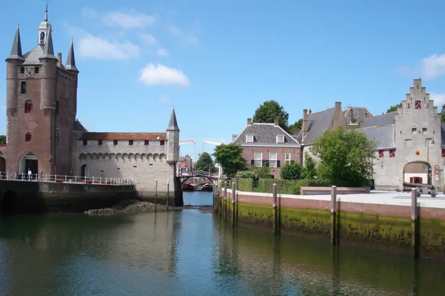 Zomerdorp 8