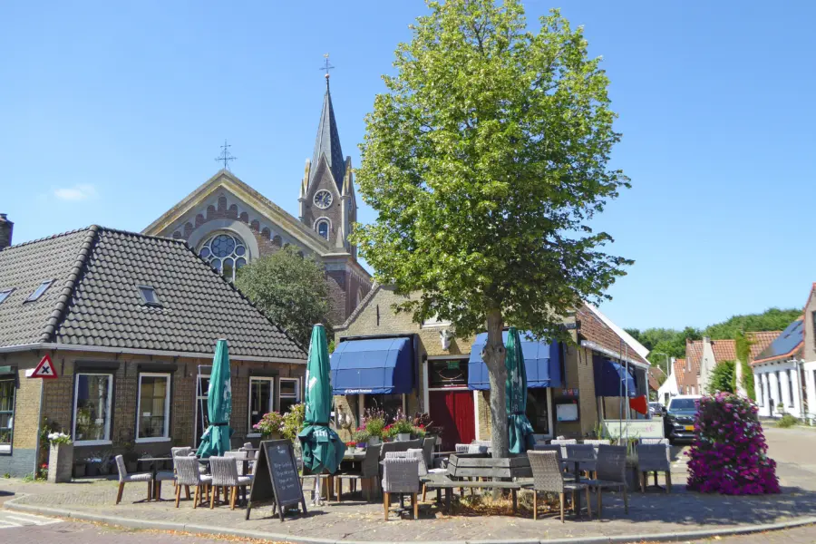 Eten en Drinken Lekker eten en live muziek